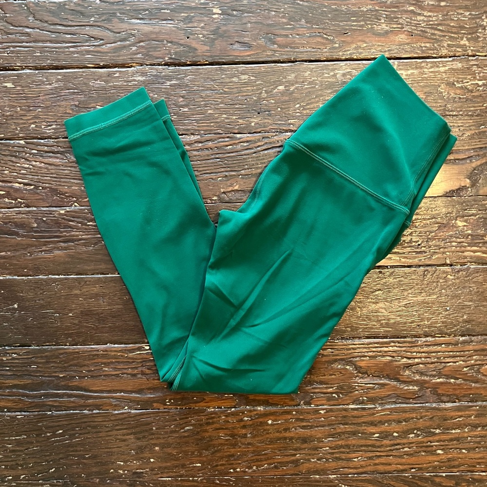 Lululemon Align leggings 23in inseam